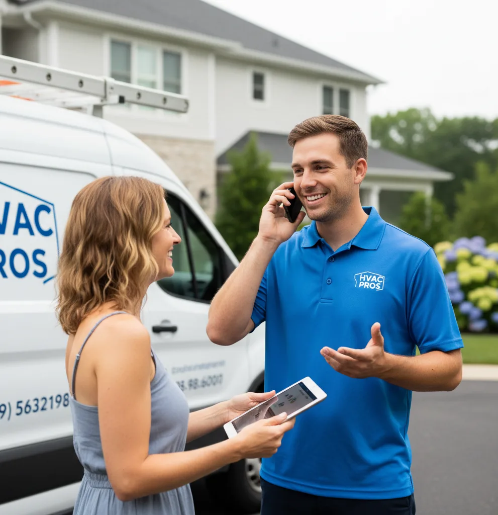 Furnace Repair in Raven, VA