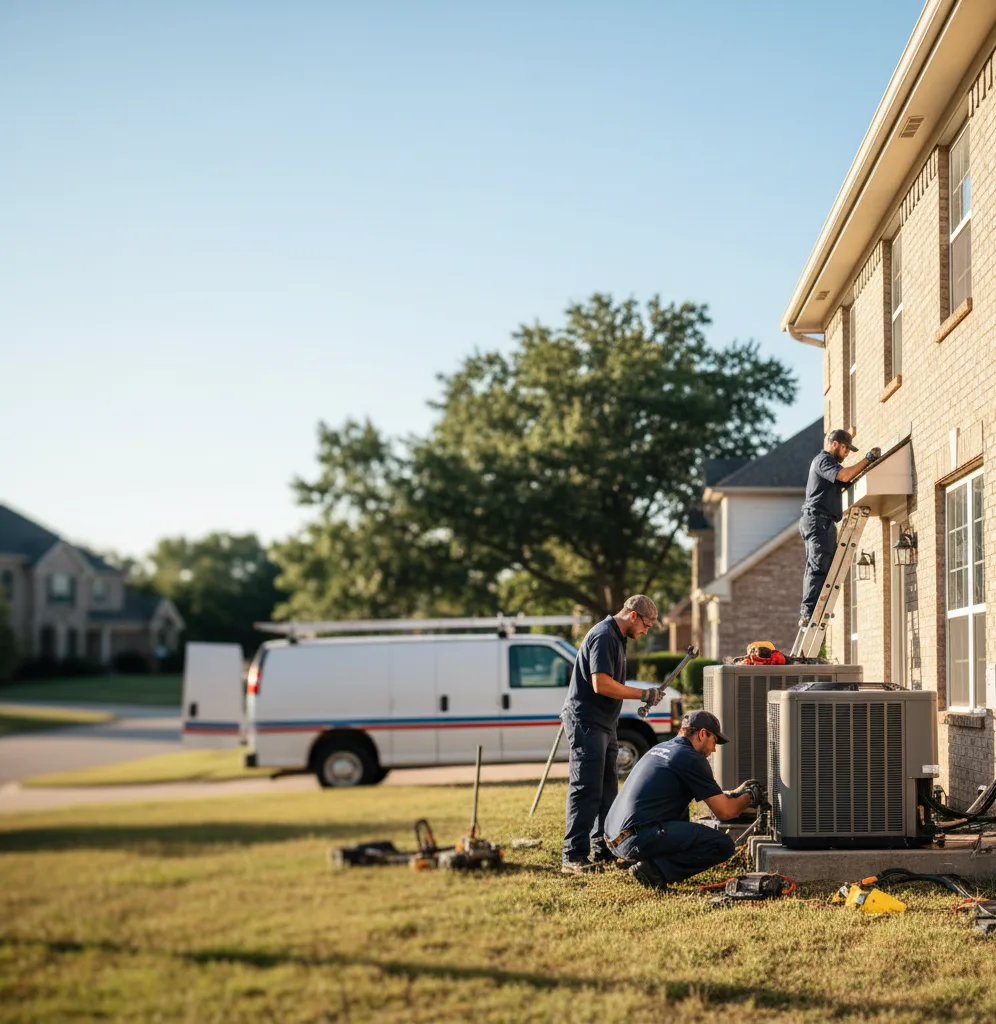 Furnace Repair in Raven, VA